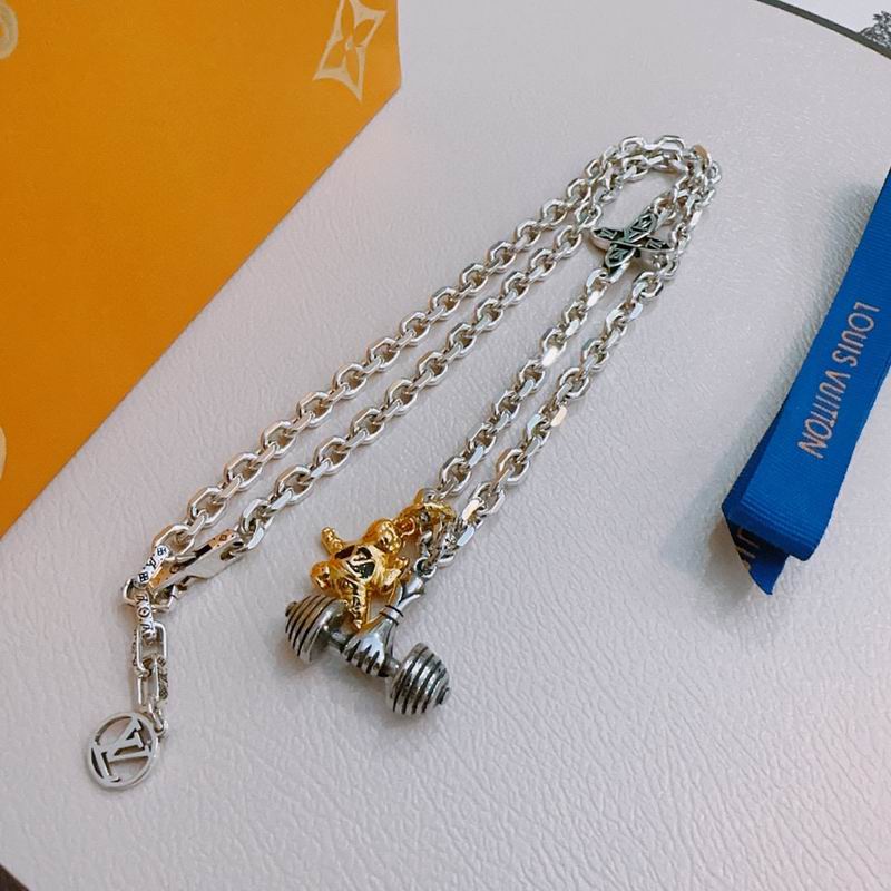 LV Necklace 04yxh25